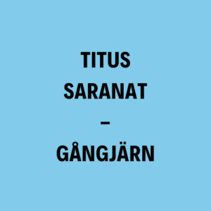 Titus Saranat