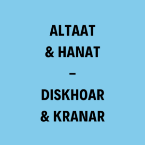 Altaat ja hanat